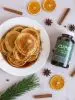 Сироп сосновый со вкусом Глинтвейн 200 мл Сироп сосновый со вкусом Глинтвейн 200 мл