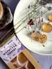 Мармелад цветочный Лаванда в крафтовой упаковке 100 г Мармелад цветочный Лаванда в крафтовой упаковке 100 г